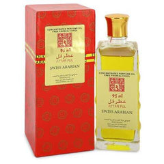 Attar Ful by Swiss Arabian Concentrated Perfume Oil Free From Alcohol (Unisex) 3.2 oz (Women)