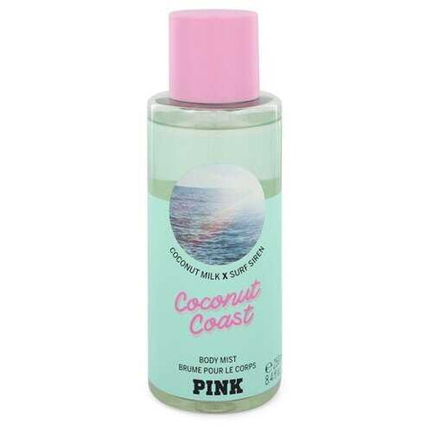 Victoria's Secret Pink Coconut Coast by Victoria's Secret Body Mist 8.4 oz (Women)