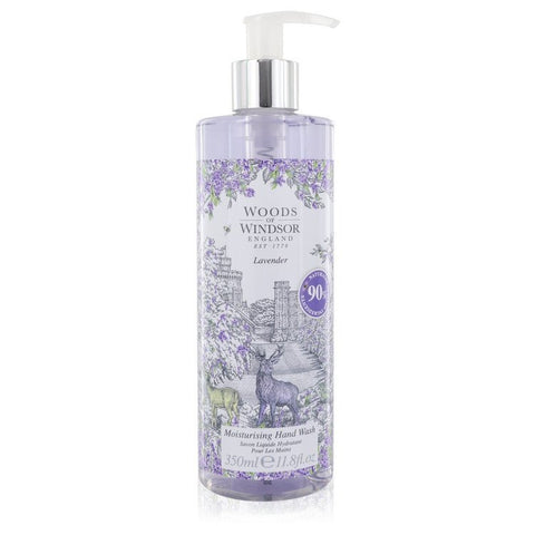 Lavender by Woods of Windsor Hand Wash 11.8 oz (Women)