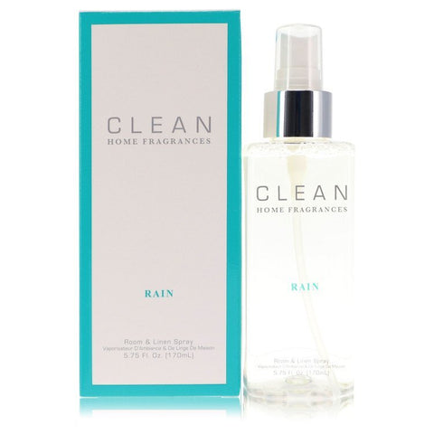 Clean Rain by Clean Room & Linen Spray 5.75 oz (Women)