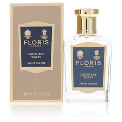 Floris Lily of The Valley by Floris Eau De Toilette Spray 1.7 oz (Women)