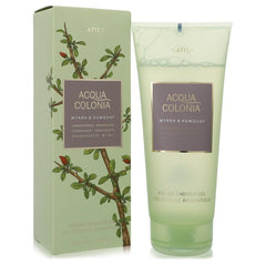 4711 Acqua Colonia Myrrh & Kumquat by 4711 Shower Gel 6.8 oz (Women)