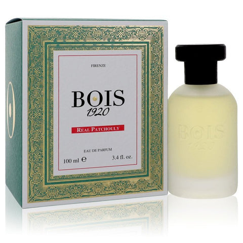 Real Patchouly by Bois 1920 Eau De Parfum Spray 3.4 oz (Women)