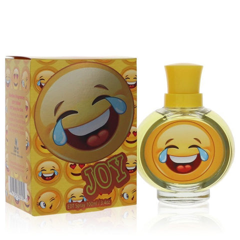 Emotion Fragrances Joy by Marmol & Son Eau De Toilette Spray 3.4 oz (Women)