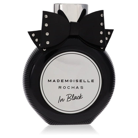 Mademoiselle Rochas In Black by Rochas Eau De Parfum Spray (Tester) 3 oz (Women)