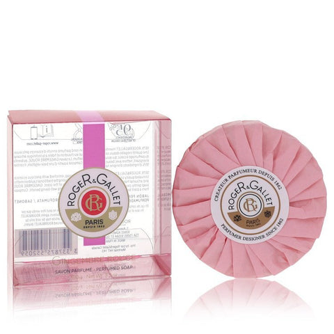 Roger & Gallet Gingembre Rouge by Roger & Gallet Soap 3.5 oz (Women)