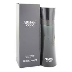 Armani Code Eau De Toilette Spray By Giorgio Armani