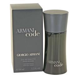 Armani Code Eau De Toilette Spray By Giorgio Armani
