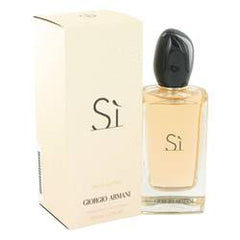 Armani Si Eau De Parfum Spray By Giorgio Armani