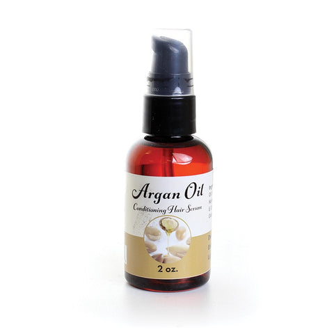 Argan Oil Conditioning Hair Serum - 2 oz.