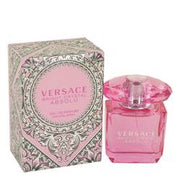 Bright Crystal Absolu Eau De Parfum Spray By Versace