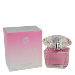 Bright Crystal Eau De Toilette Spray By Versace