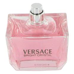 Bright Crystal Eau De Toilette Spray (Tester) By Versace
