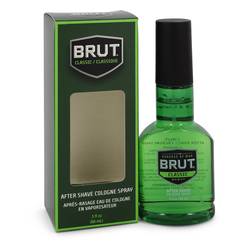 Brut Cologne After Shave Spray By Faberge