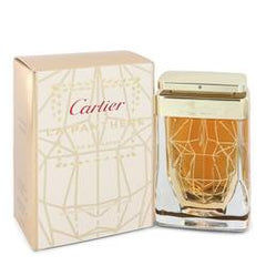 Cartier La Panthere Eau De Parfum (Spray Limited Edition) By Cartier