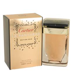 Cartier La Panthere Edition Soir Eau De Parfum Spray By Cartier