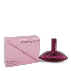 Deep Euphoria Eau De Toilette Spray By Calvin Klein