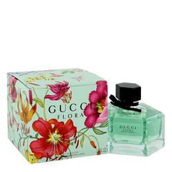 Flora Eau De Toilette Spray By Gucci