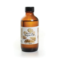 Moroccan Argan Oil: 4 oz.