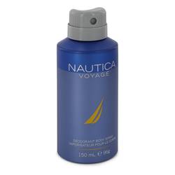 Nautica Voyage Deodorant Spray By Nautica