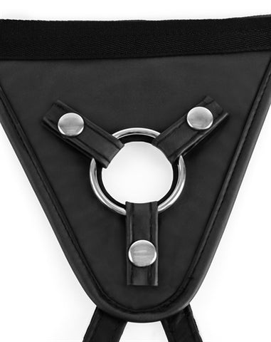 Fetish Fantasy Series Perfect Fit Harness - Black