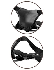 King Cock Elite Comfy Body Dock Strap-on Harness