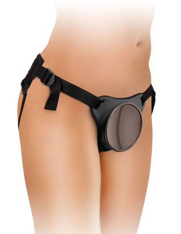 King Cock Elite Comfy Body Dock Strap-on Harness