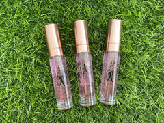 NICKA K NEW YORK 24K Gold Lip Gloss