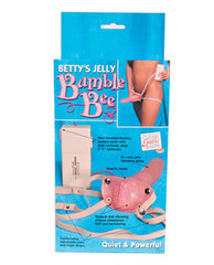 Betty's Jelly Bumble Bee - Pink
