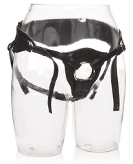 Her Royal Harness The Queen - Black