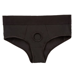 Boundless Backless Brief - S/m - Black