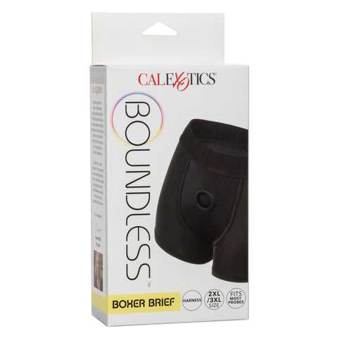 Boundless Boxer Brief - 2xl/3xl