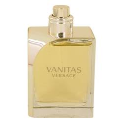 Vanitas Eau De Parfum Spray (Tester) By Versace