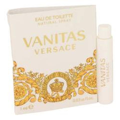 Vanitas Vial EDT (sample) By Versace